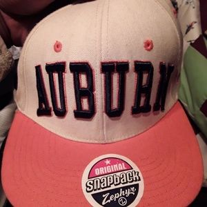 Snapback hat